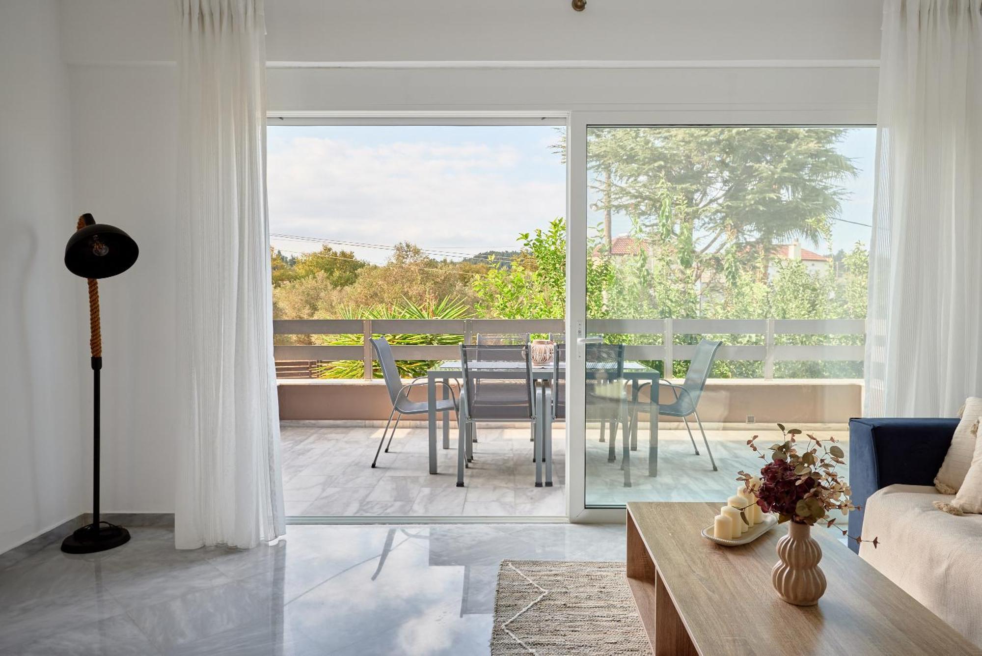 Villa Felenia Vryses Екстериор снимка