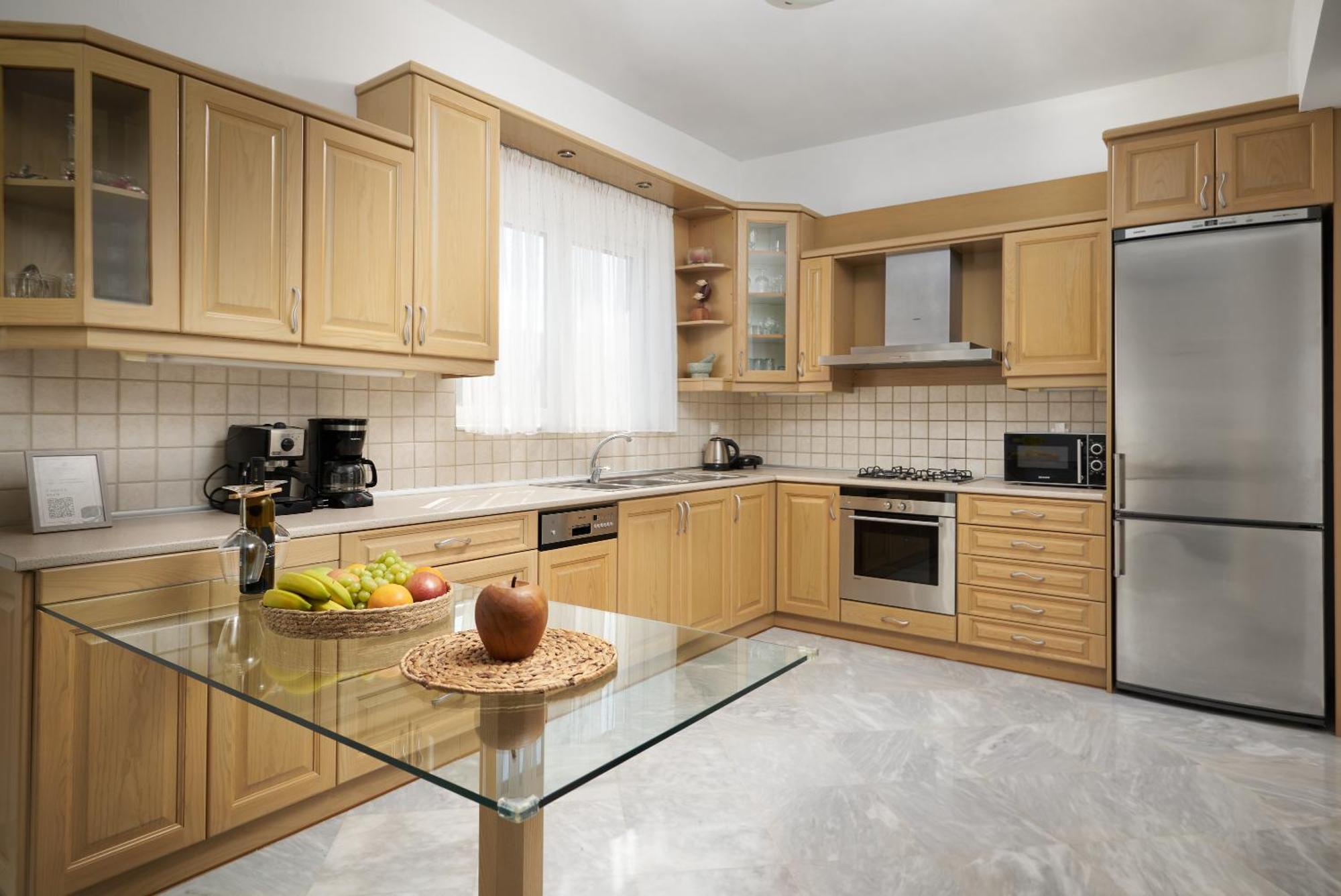 Villa Felenia Vryses Екстериор снимка