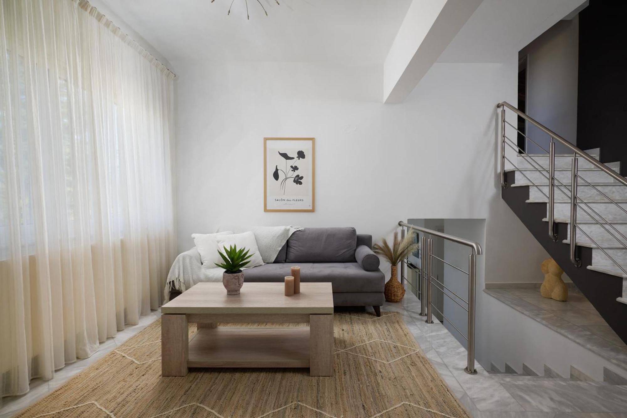 Villa Felenia Vryses Екстериор снимка