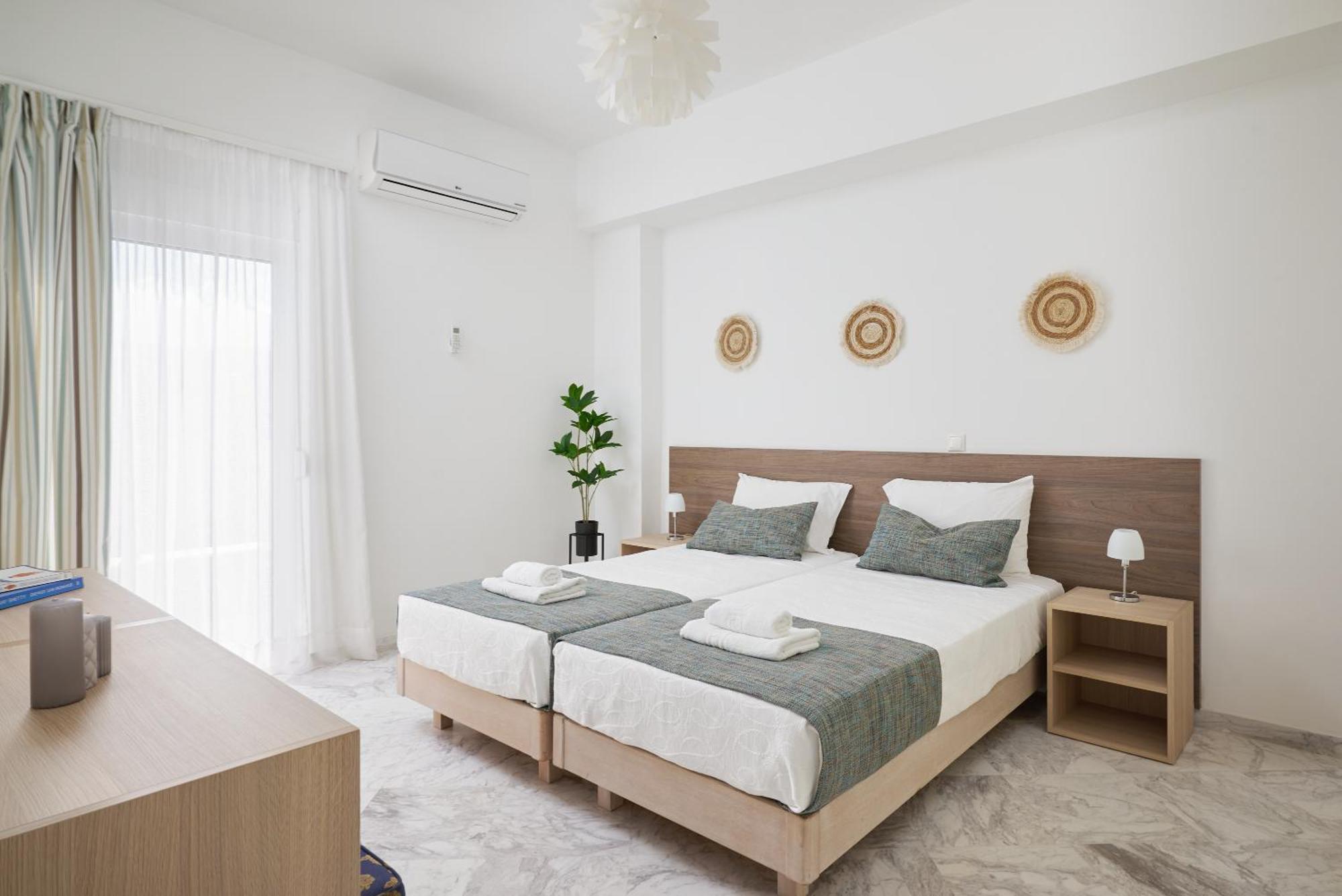 Villa Felenia Vryses Екстериор снимка