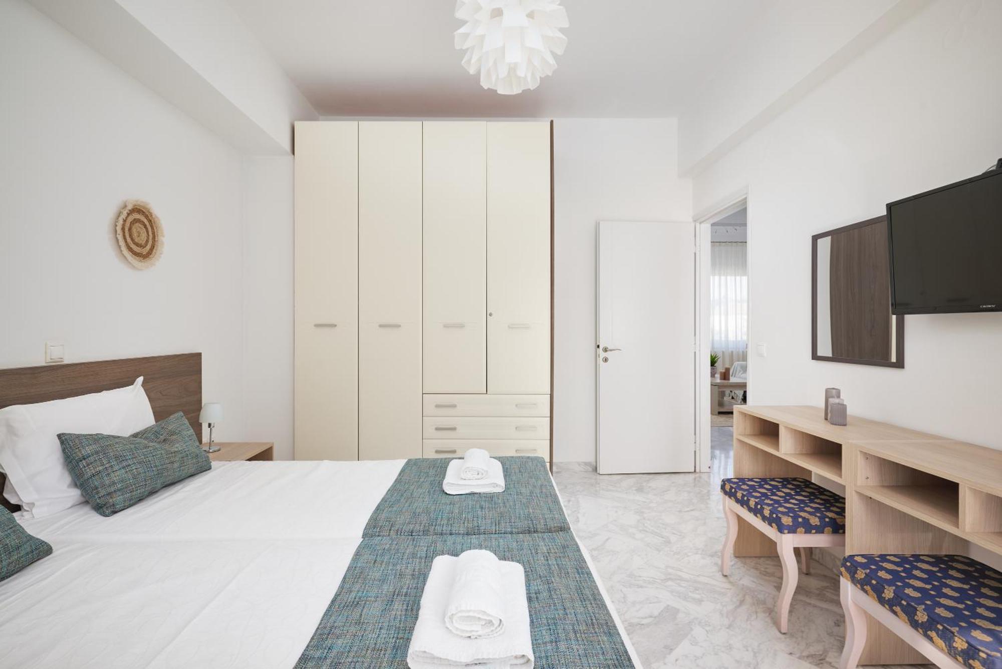 Villa Felenia Vryses Екстериор снимка