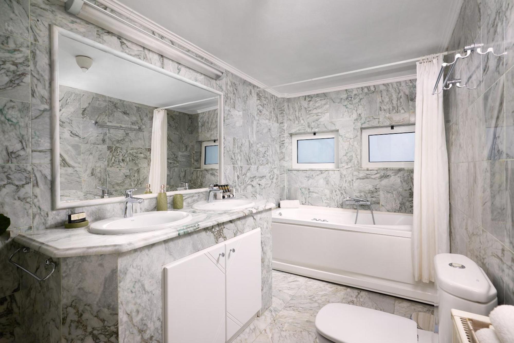 Villa Felenia Vryses Екстериор снимка