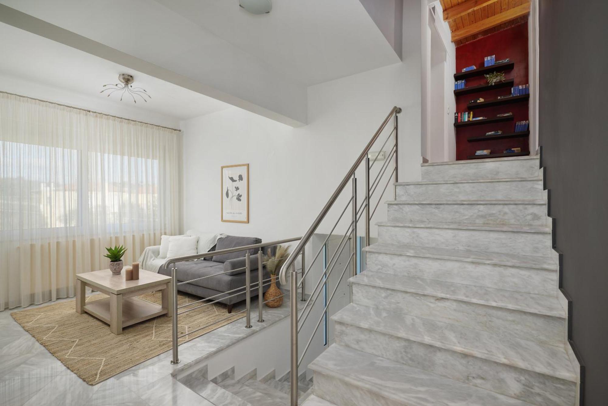 Villa Felenia Vryses Екстериор снимка